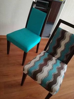 Juego.de Comedor 6 Sillas