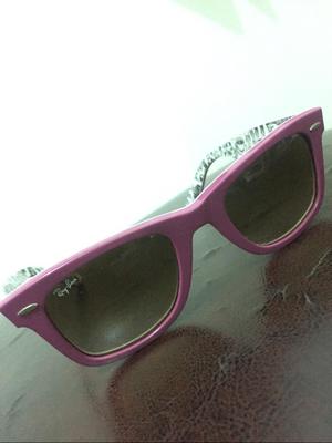 Lentes Ray Ban Wayfarer Originales