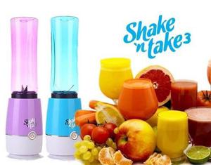 Licuadora Shake Take 3 - Juguera Portatil Vaso Demostable