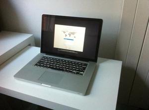 Macbook Pro Core I7, 15 Pulgadas, 8gb Ram, 1gb Video