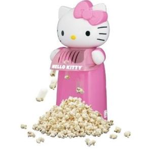 Maquina De Pop Corn Hello Kitty