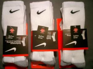 Medias Nike Para Zapatillas 12-15 Us-sistema Softer & Drier
