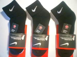 Medias Nike-usa Hombre Con Sistema Softer/drier Quarter