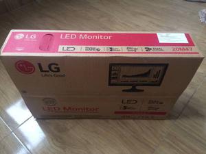 Monitor Lg 20 Led Full Hd x900 (remató)