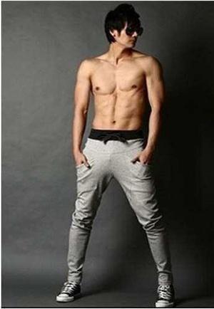 Pantalon Slim Fit Moda Coreana Jogger Hombre Delivery Gratis