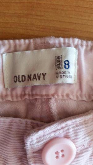 Pantalon de Corduroy Marca Old Navy