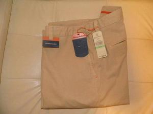 Pantalones Tommy Bahama, Black&brown, Johnston&murphy