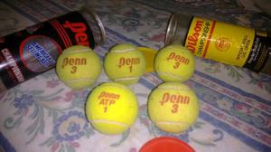 Pelotas De Tenis Penn Originales