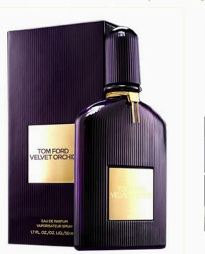 Perfume Mujer Tom Ford Velvet Orchid