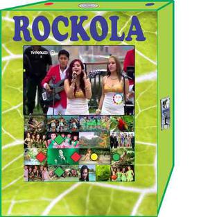Rockola A S/ Mueble Nuevo De Remate