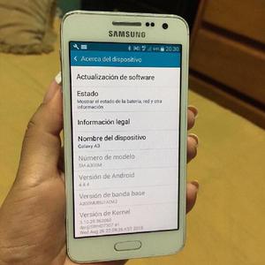 Samsung Galaxy A3 2015 4G Libre