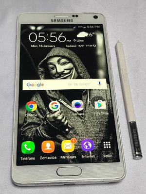 Samsung Galaxy Note 4 con Imei Original