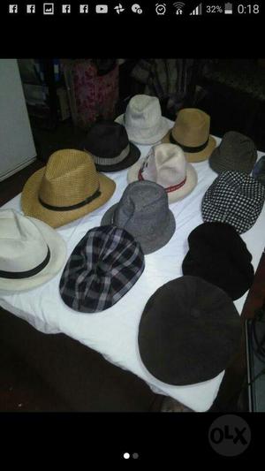 Sombreros de Coleccion