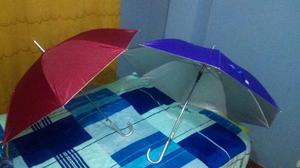 Sombrillas Paraguas Para Sol, Con Protección Uv,