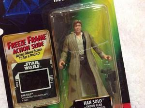 The Kenner Collection Star Wars Han Solo Lando Calrissian