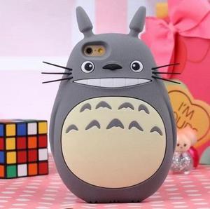 Totoro - Cubierta Para Iphone 4-4s Y 5-5s