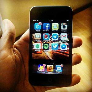 Vendo Ipod Touch 4ta Generación 32gb