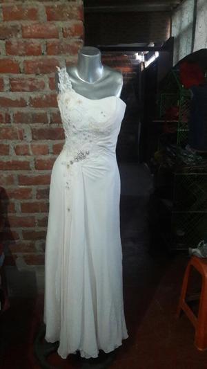 Vendo Lindo Vestido de Novia