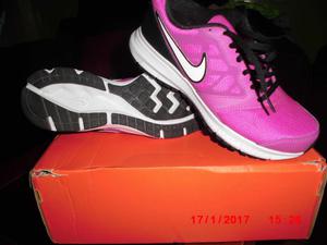 ZAPATILLAS NIKE FUCSIA TALLA 38 PARA MUJER