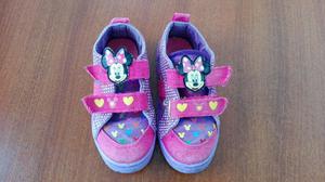 Zapatillas Minnie Mouse Disney Talla 28