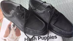 Zapatos Hush Puppies De Varón. Talla 9 K Ó 10 Us - 43