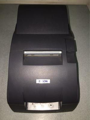 Epson Ticketera Tm-u220pa