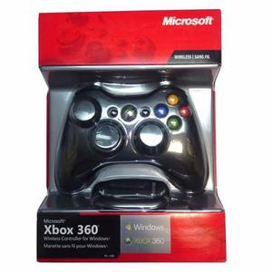 Gamepad Microsoft Xbox 360 - Wireless Joystick