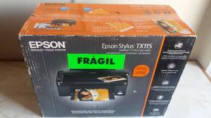 Impresora Epson Stylus Tx115 (detalle)