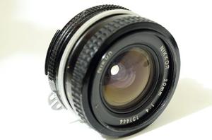 Lente Angular Nikon 20mm