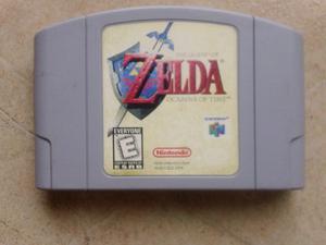 Nintendo 64 Zelda