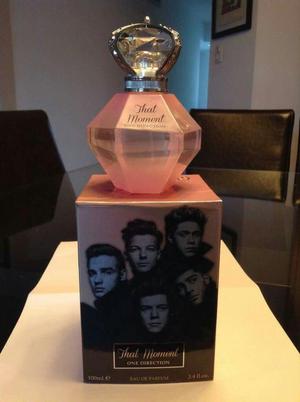 Perfume that Moment de One Direction