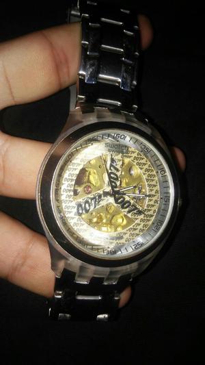 Reloj Swatch Irony Automatico