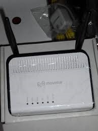 Router Marcopolo De 2 Antena Buenas Condiciones
