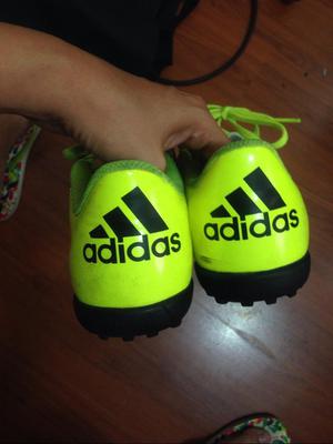Zapatillas de Futbol Adidasgrass