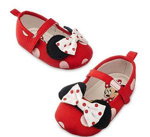 Zapatos de Colecciòn Minnie Mouse