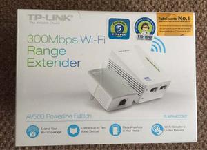 Amplificador Señal Wi Fi Tp-link Nuevo!!