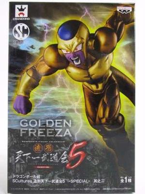 Dragon Ball Z Golden Freezer 20 Cm Entrega Gratis(5km)