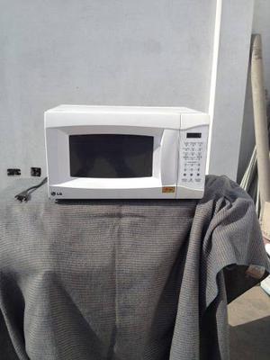 Horno Microondas Marca Lg
