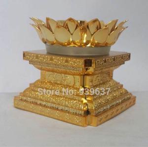 Pedestal Lotus Para Shaka Virgo