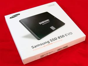 Ssd Samsung 850 Evo 250gb Disco Solido 2.5
