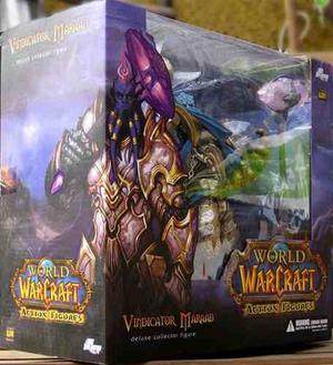 World Of Warcraft Vindicator Maraadnuevo Entrega Gratis(5km)