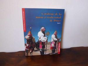 1000 Partituras. Catalogo Música Tradicional De Puno.