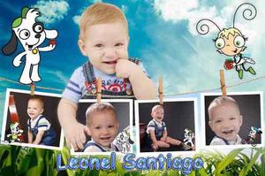 500 Plantillas Photoshop Editables Fotomontajes Infantiles