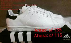 Adidas Stan Smith Y Campus