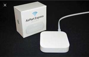 Airport Express Router Para Iphone Y Mac
