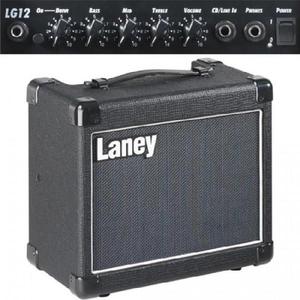 Amplificador De Guitarra 12w Laney Lg