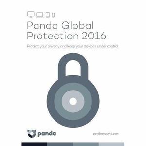 Antivirus Panda Global Protection 2016 1pc(multidispositivo)