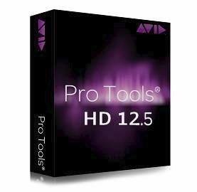 Avid Protools Hd 12.5 Completo. Windows | Envío Inmediato