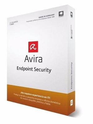 Avira Endpoint Security Servidor Y Estaciones Key Digital
