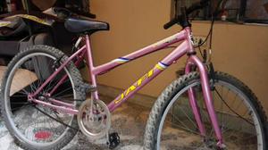 Bicicleta Jafi De Mujer Aro 26